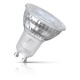 10-Pack Crompton GU10 Spotlight LED Light Bulbs 3.7W Dimmable 2700K Warm White Full Glass 50W Eqv Halogen Replacement 2