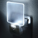 Integral LED Night Light Auto Sensor Cool White White Image 1