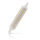 Crompton Lamps LED 118mm Linear 9W R7s Warm White Clear (70W Eqv) Image 1