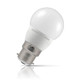 Crompton Lamps LED Golfball 5.5W B22 Cool White Opal (40W Eqv) Image 1