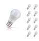 Crompton Lamps LED GLS 8.5W E27 (10 Pack) Warm White Opal (60W Eqv) Image 1