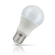 Crompton Lamps LED GLS 8.5W E27 (10 Pack) Warm White Opal (60W Eqv) Image 2