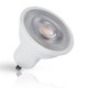 Crompton Lamps LED GU10 Spotlight 5W Cool White 38° (50W Eqv) Image 4