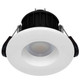 Phoebe Dim LED Smart Wifi Downlight 8.5W Firesafe Tuneable White 60° White or Brushed Nickel IP65 Image 3