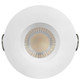 Phoebe Dim LED Smart Wifi Downlight 8.5W Firesafe Tuneable White 60° White or Brushed Nickel IP65 Image 7