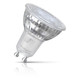 5-Pack Crompton GU10 Spotlight LED Light Bulbs 3.7W (50W Eqv) Cool White Clear Halogen Replacement Twist and Lock 35° 2