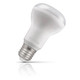 3-Pack Crompton R63/R64 Reflector LED Light Bulbs E27 7W (85W Eqv) Warm White Opal Spotlight Screw Frosted 120° 2