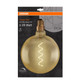 Osram Globe LED Light Bulb Dimmable Filament E27 5W (28W Eqv) Warm White Image 3