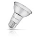 Ledvance PAR20 Reflector LED Light Bulb E27 6.4W (50W Eqv) Dim Warm White Diffused Performance Class Spotlight Screw 36°