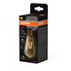 Osram ST64 LED Light Bulb Dimmable E27 6.5W (55W Eqv) Warm White 5-Pack Image 4