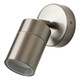 Zink LETO Outdoor Adjustable Spotlight Stainless Steel 1