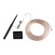 Smart Solar LED 8.5m Rope Light 100 Lights Warm White Multi-Function 2
