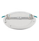 Phoebe LED Downlight 18.5W Cool White Adjustable Atlanta 120° White 2
