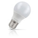 5-Pack Crompton GLS LED Light Bulbs E27 9.5W (75W Eqv) Cool White Opal Screw Frosted 2