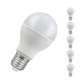 Crompton GLS LED Light Bulb E27 15W (100W Eqv) Warm White 5-Pack Opal 1