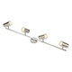 Spa Freya 4 Light Adjustable Light Bar Ceiling Spotlight Chrome 1