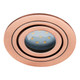 Spa Cali Tiltable Downlight Brushed Copper 1