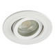 Spa Cali Tiltable Downlight Matt White 1