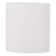 Inlight Osuna Paintable Wall Up/Down Light White 2