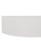 Inlight Baza Paintable Wall Up/Down Light White 4