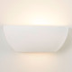 Inlight Rhonda Paintable Wall Up/Down Light White 1