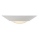 Inlight Teide Paintable Wall Uplighter White 3