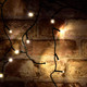Lyyt 4.2m Warm White 240 LED Multi-Sequence Icicle String Lights 2