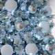 Festive 18.9m Indoor & Outdoor Christmas Tree Fairy Lights 760 White LEDs 2
