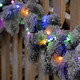 Festive 8.9m Indoor & Outdoor Christmas Tree Fairy Lights 360 Pastel Multicoloured LEDs 3