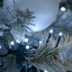 Festive 38.3m Indoor & Outdoor Multifunction Christmas Tree Fairy Lights 480 White LEDs 3
