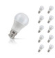 Crompton Lamps LED GLS 8.5W B22 Cool White Opal (60W Eqv) Image 3