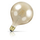 Crompton Globe LED Light Bulb Dim G125 E27 7W (60W Eqv) Extra Warm White 5-Pack Filament Vintage 2