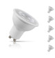Crompton Lamps LED GU10 Spotlight 5W Cool White 38° (50W Eqv) Image 5