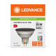 Ledvance LED MR16 Bulb 5W GU5.3 12V Dimmable Performance Class Cool White 4
