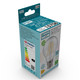 Crompton GLS LED Light Bulb B22 4.2W (40W Eqv) Warm White Filament Clear 2