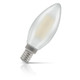 Crompton Candle LED Light Bulb E14 4.2W (40W Eqv) Warm White 10-Pack Pearl 2