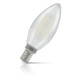 Crompton Candle LED Light Bulb E14 2.2W (25W Eqv) Cool White 5-Pack 2