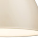 Firstlight Union Modern Style 26cm Pendant Light Cream 2