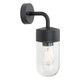 Firstlight Brisbane Modern Style Lantern Graphite 1