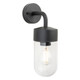 Firstlight Brisbane Modern Style Lantern Graphite 6