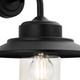 Firstlight Naples Modern Style Lantern Black 4
