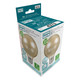 Crompton Globe LED Light Bulb G80 E27 5W (35W Eqv) Warm White 8-Pack Vintage 3
