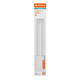 Ledvance PLL LED DULUX® L18 Light Bulb 4-Pin 8W (18W Eqv) HF & AC Mains Cool White Frosted Value Class Push Fit 4