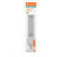Ledvance PLC LED DULUX® D26 Light Bulb 2-Pin 9W (26W Eqv) EM & AC Mains Cool White Frosted Value Class Push Fit Compact-D CLD Biax-D 4