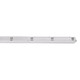 Phoebe LED 5ft Non Corrosive Batten 30W/60W CCT Tri-Colour CCT Multi-Wattage 3