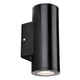 Firstlight Ranger Anti-Corrosion Style 2-Light Round Up and Down Light Black 4
