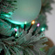 Festive Indoor & Outdoor 8ft Christmas Tree Sparkle Lights 1500 Aurora LEDs 2