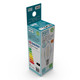 Crompton Candle LED Light Bulb B15 2.5W (25W Eqv) Cool White 10-Pack Clear 3