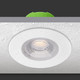 nxt gen NovaLite LED Fire Rated Downlight 6W Dimmable CCT IP65 White (6 Pack) 10