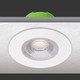 nxt gen NovaLite LED Fire Rated Downlight 6W Dimmable CCT IP65 White (6 Pack) 9